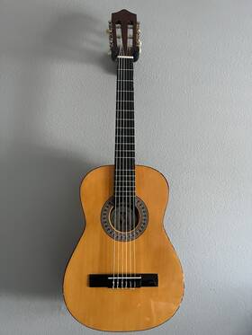 Santa Rosa Kcl71 1/2 Size Classical Guitar