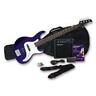 Scs5pk Cbl Silvertone Crusher Electric Bass Pack Cobalt Blue