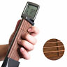 Sct-80 Unbranded Portable Guitar Chord Exerciser Pocket Size Six 6902789257313