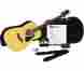 Sd3000 Sd3000pak Silvertone Complete Acoustic Guitar Pacakage