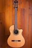 See Below Alhambra Beautiful Mint Classical Guitar And Fishman Electronics