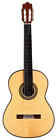Sergio Perez Segovia Classical Guitar Rosewood