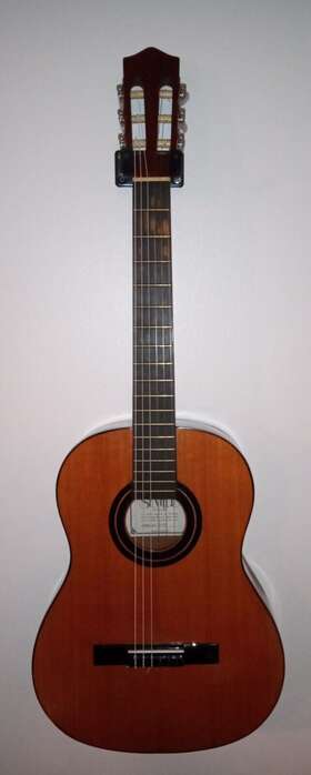 Seville S-29 Classical Guitar Mik