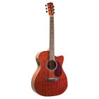 Sgo-16ce Savannah Guitar Mahogany Top 840246038883