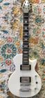 Shredneck Full Scale Electric Travel Guitar Arctic White