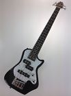 Shredneck Travel Bass Stbs-bk Eb5