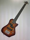 Shredneck Travel Bass Vintage Sunburst Eb