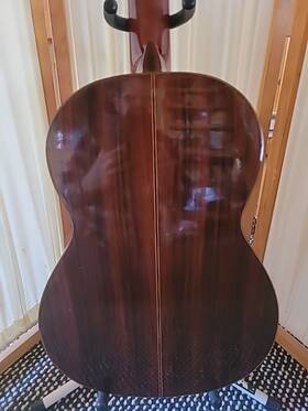 Sigma Cr-8 Classical Guitar