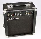 Silvertone Electric Guitar Amp Smart Iii