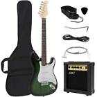 Sky2246 Green Full Size Electric