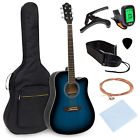Sky5063 Best Choice Products Bcp Acoustic Guitar Gig Bag 842957116256
