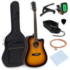 Sky5101 Best Choice Products Bcp Full Size Beginner Acoustic 842957115198