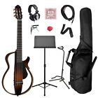 Slg200n-tbs Slg200ntbs Yamaha Silent Classical 889025100571