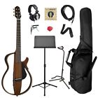 Slg200snt Yamaha Slg200s Steel String 889025100533