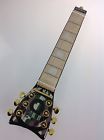 Sn7-zcm-gh Shredneck Travel Guitar Eb7