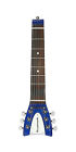 Snba-bmf Shredneck Belair Blue Metalflake
