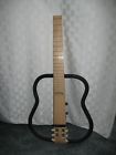 Soloette Graduette Silent Travel Classical Guitar With Nylon Gig Bag