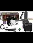 Sp-10 Squire Special Value Pack Fender Squier Se Strat With Amp Black 1707