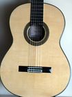 Spanish Classical Guitar Sergio Tezanos Madrid Perfect World Class Imperial