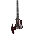 Spd Wrdmt Traveler Guitar Speedster Electric Travel Wine 851885008144