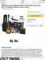 Special-11le Epiphone Les Paul Player Pack Guitar Amp Combo Black Vintage