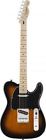 Squier Fender Tele With Frontman 15g Amp Brown Sunburst 120v 885978244294
