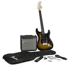Squier Stop Dreaming Start Playing Affinity Stratocaster Hss With Champion 20 Pa 885978475858