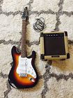 Ss-10 Silvertone New Full Size Electric