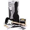 Ss10 Ss10pakbk Archer Electric Guitar Package Black 816627010038