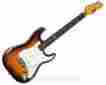St-203 Esp Ltd Electric Guitar Rosewood Neck 3 Tone Burst B-stock 840248027069