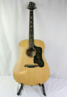 St-adn-d-kit-3 Sawtooth Acoustic Guitar With Chromacast
