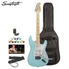 St-es-dblp-kit-2 Sawtooth Daphne Blue Electric 811501028277