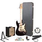 St Sawtooth Es-bkvc-kit-4 Electric Guitar 811501054542