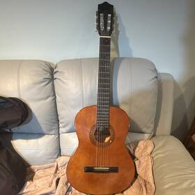Stagg C546n Handmade Classical Guitar 4/4 Right-handed 6-string Brown Wood
