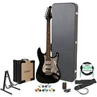 Stesbkckit4 Sawtooth Solid Body Black 811501030898