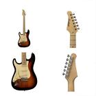 Steslhsbvc Sawtooth Left Handed Style Electric Guitar Sunburst 811501044611 Steslhsbvc Sawtooth Left Handed Style Electric Guitar Sunburst 811501044611