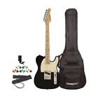 Stet-lhbkw-kit2 Sawtooth Et Series Electric Guitar Kit With Chromacast 811501042198