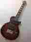 Eb13 Stvd-cs Shredneck Travel Guitar By Cherry Sunburst