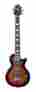 Stvd-vs Shredneck Travel Guitar Deluxe Vintage Sunburst