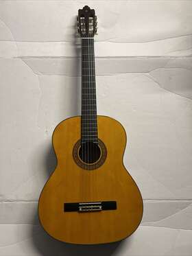 Sc-231 Suzuki Vintage Acoustic Guitar Handcrafted Nagoya