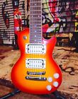T-15 Peavey Lotus Mini Lp Guitar