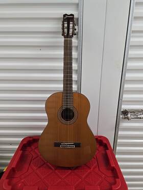013035181 T O Jasmin Jasmine Guitarserial No 013035181/beginner/