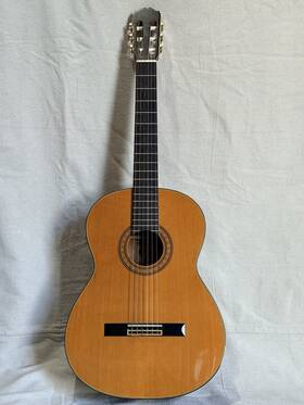 Takamine C132c 1988 C132s With Travel Case And 2 Lesson Books