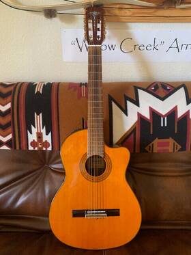 Tc28c Takamine Jasmine By Classical Guitar