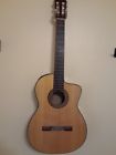 Takth5c Takamine Classical Cutaway Mint With Hard Case Made In Japan