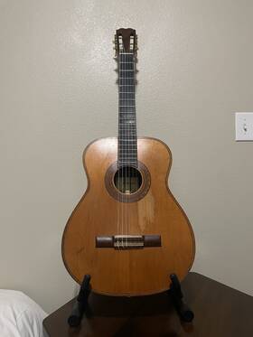 Tarrega Ft-116 1966