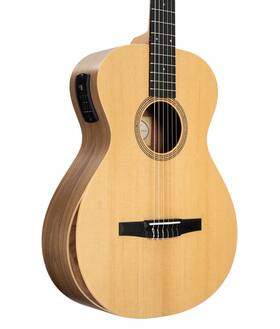 Taylor Guitars A12en4145 Academy 12e-n Spruce/walnut Acoustic-electric Nylon-string Guitar
