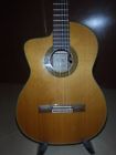 Tc132scl Takamine Nylon String Guitar Left Handed