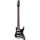 Tcd Blk Traveler Guitar New 852104000840