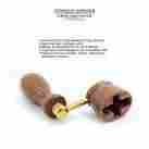 Tenor-tswclacew Tenor New Sw Wooden Handcrafted Professional Guitar String Winder